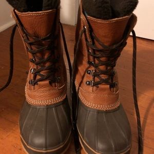 L.L. Bean Snow Boots (Winter Duck Boots)